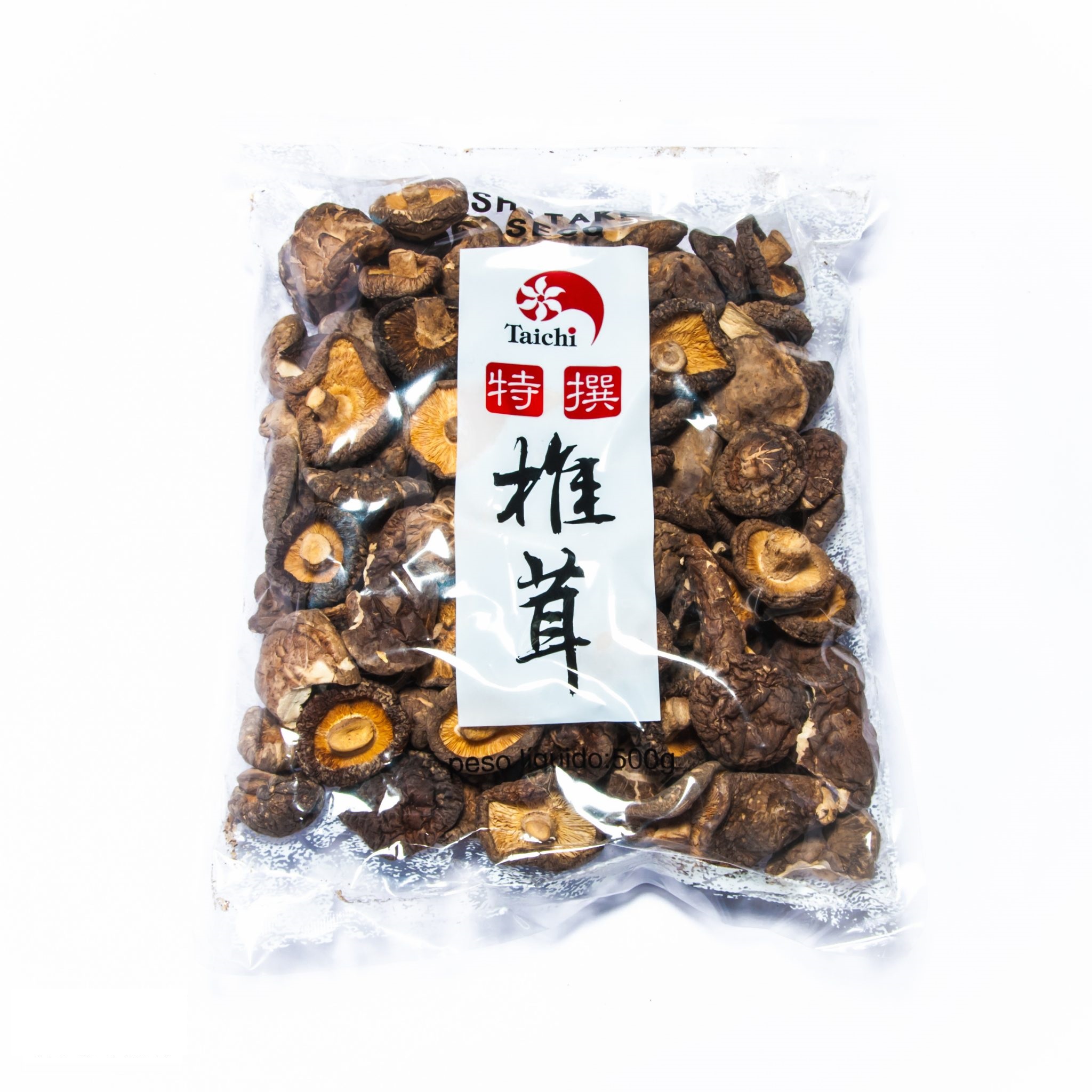 Cogumelo Desidratado Shitake Fatiado 50 g